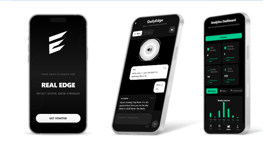 DailyEdge AI